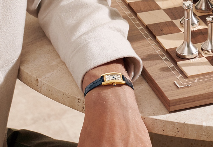 卡地亞CARTIER迷你款腕