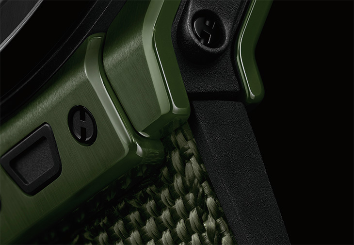 HUBLOT宇舶Big Bang Reloaded