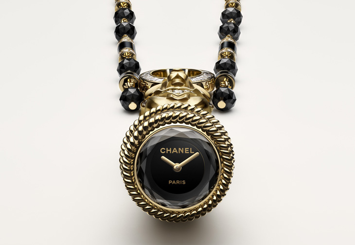 香奈兒 The Time of Lion 獅子 CHANEL