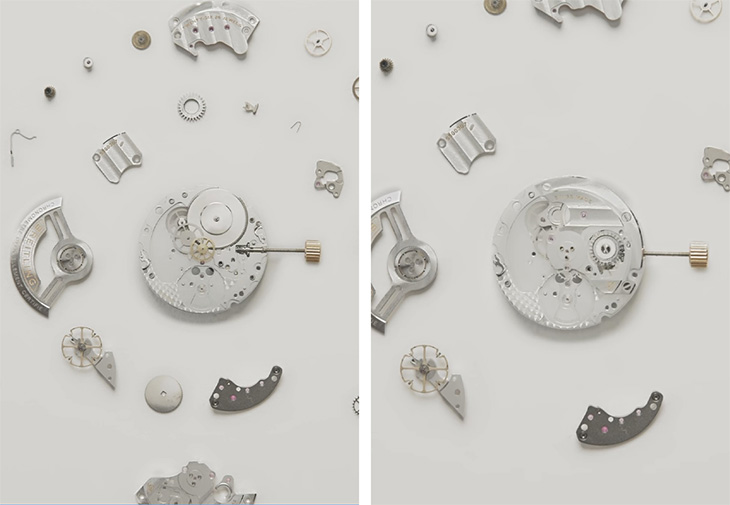 BREITLING百年靈B31自動機芯