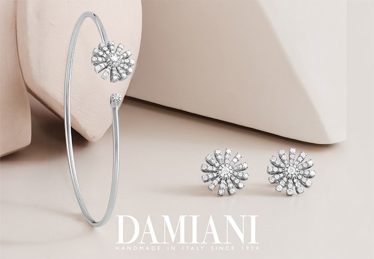 DAMIANI 戴美安妮Margherita瑪格麗特系列