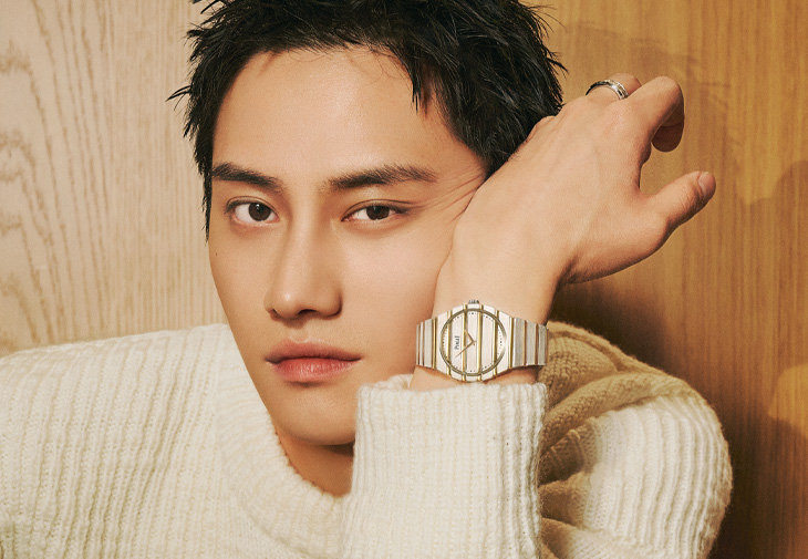 伯爵PIAGET Polo 79 Two-Tone雙金超薄腕錶