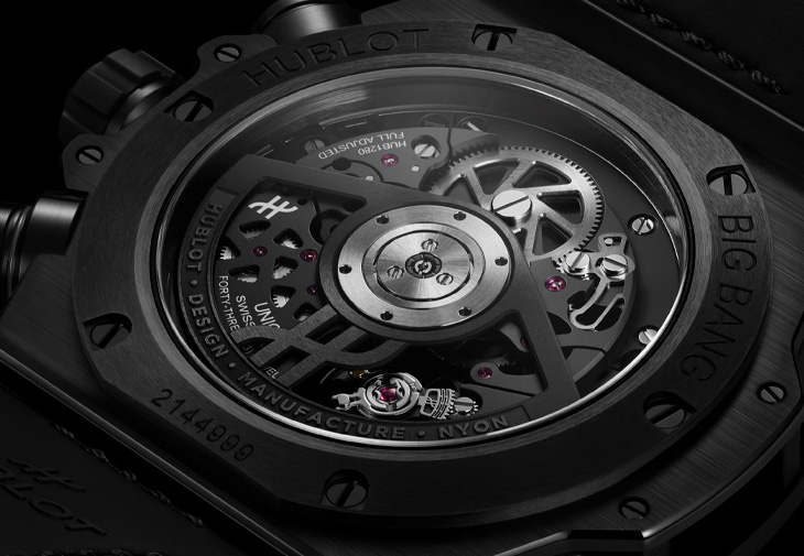 HUBLOT宇舶Big Bang Reloaded