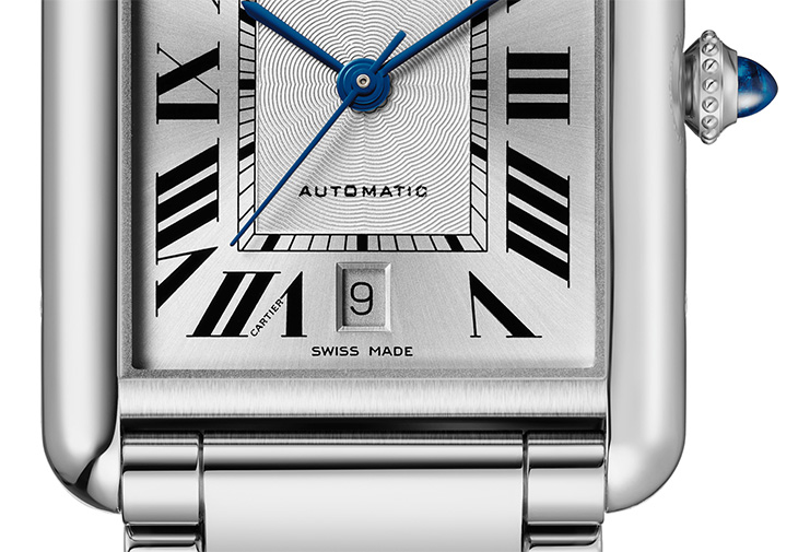 CARTIER卡地亞Tank Must