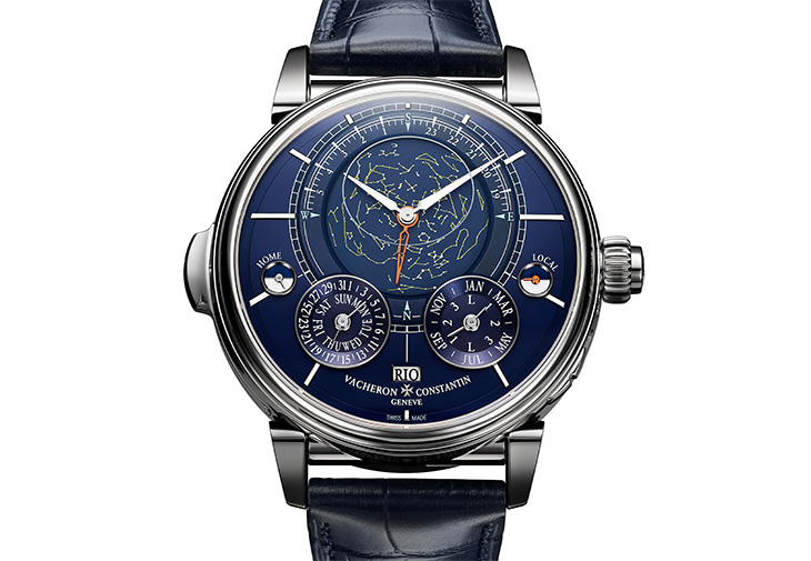 VACHERON CONSTANTIN江詩丹頓Les Cabinotiers Cosmica Duo