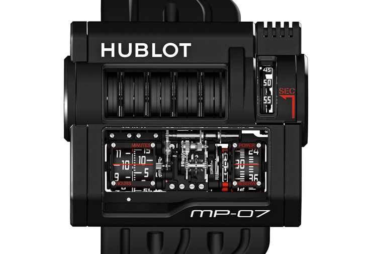 HUBLOT宇舶錶MP-07