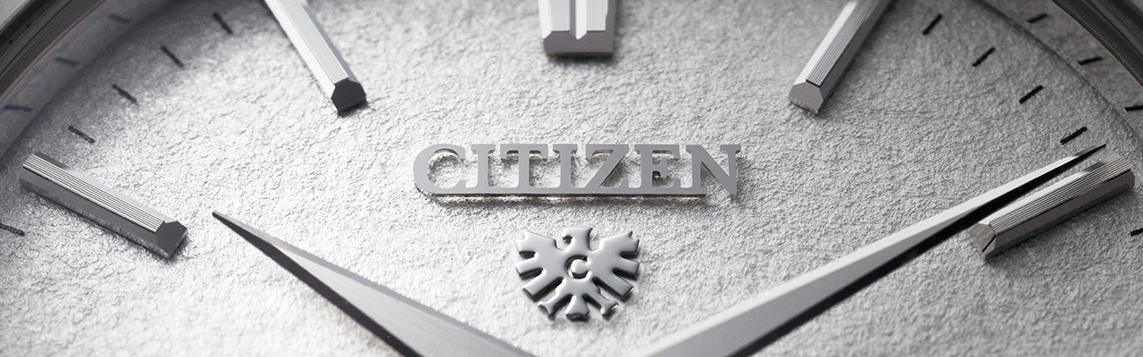 CITIZEN星辰表The CITIZEN Cal.0210腕錶