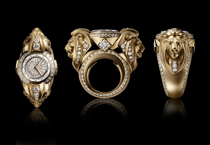 CHANEL 2025 The Lion of Mademoiselle 獅子