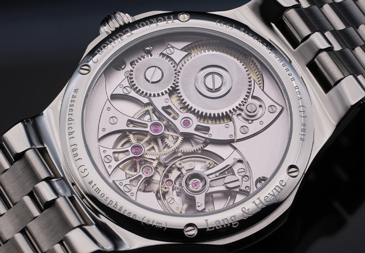 LANG & HEYNE Hektor Edition II腕錶