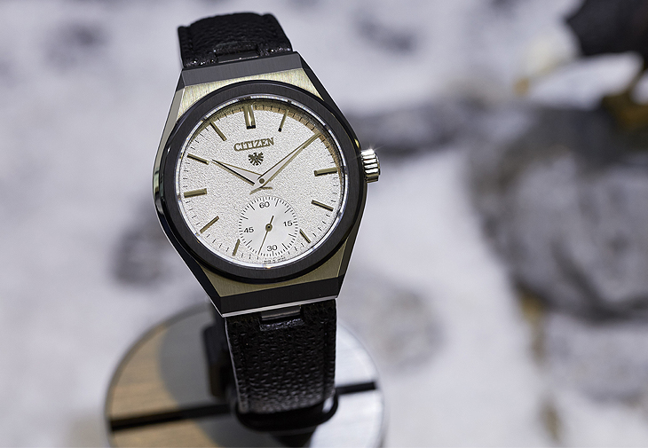 CITIZEN The CITIZEN Cal.0200頂級機械腕錶
