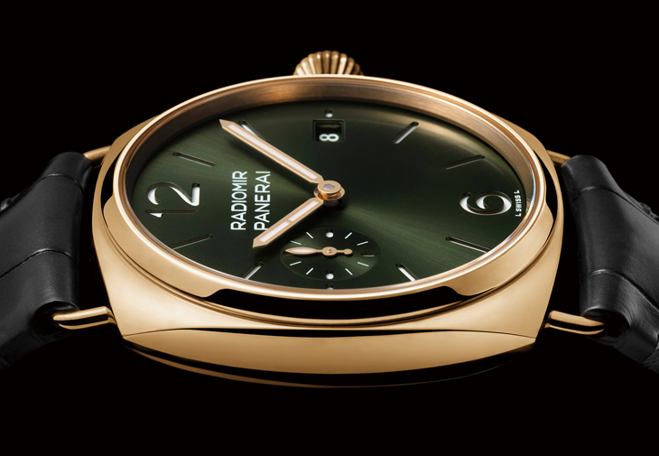 沛納海PANERAI Radiomir Quaranta系列腕錶