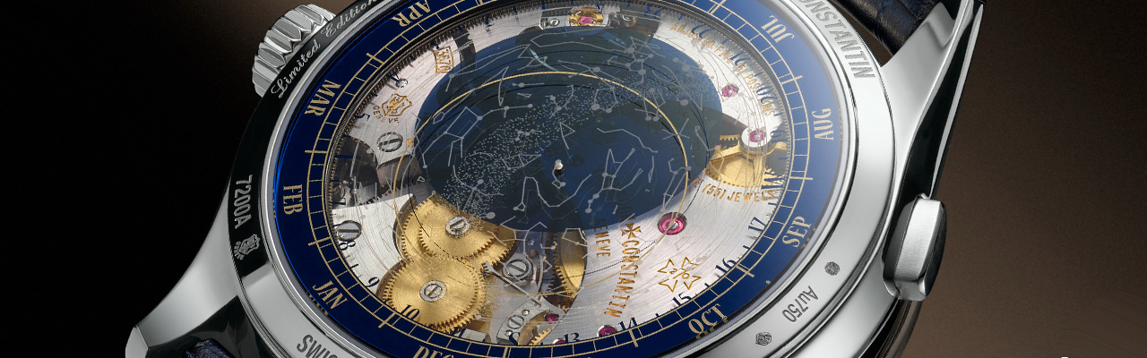 VACHERON CONSTANTIN江詩丹頓Métiers D’Art藝術大師系列Tribute To The Quest Of Time限量腕錶