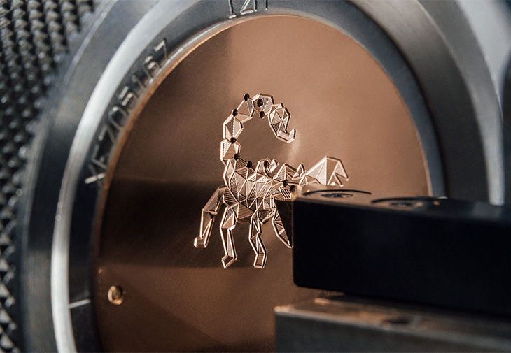 VACHERON CONSTANTIN江詩丹頓Métiers d’Art藝術大師系列Constellation陀飛輪限量腕錶