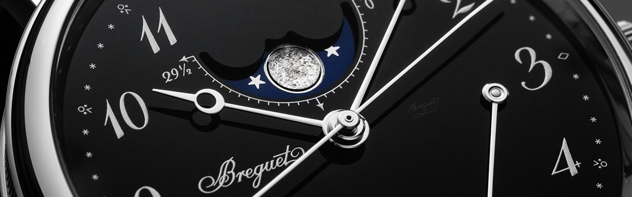 BREGUET寶璣Classique 7787腕錶