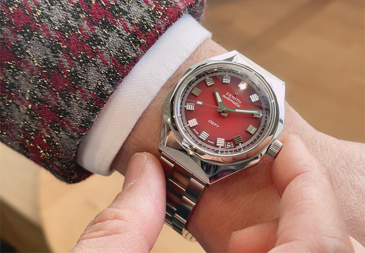 ZENITH 真力時