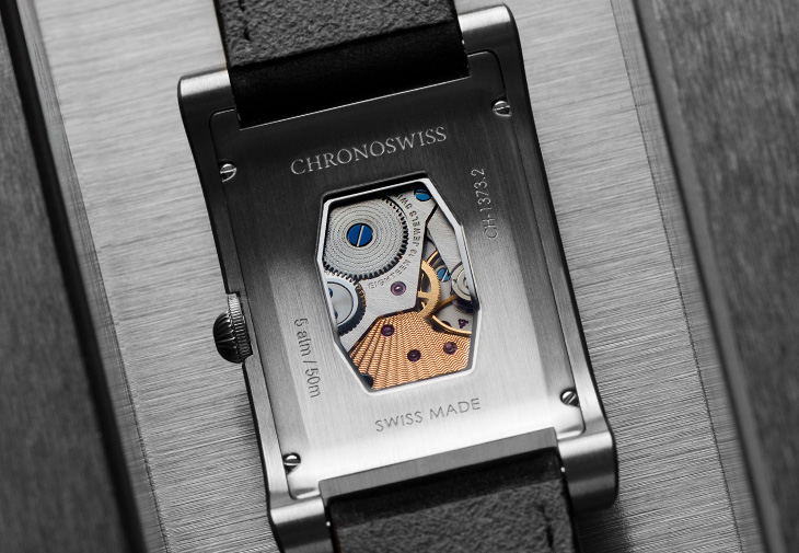 CHRONOSWISS瑞寶錶Neo Digiteur