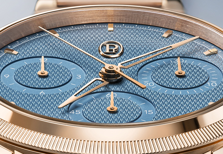 PARMIGIANI FLEURIER帕瑪強尼Tonda PF Chronograph 40mm計時碼錶