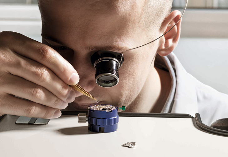 金生儀鐘錶ROLEX勞力士中古錶認證計劃