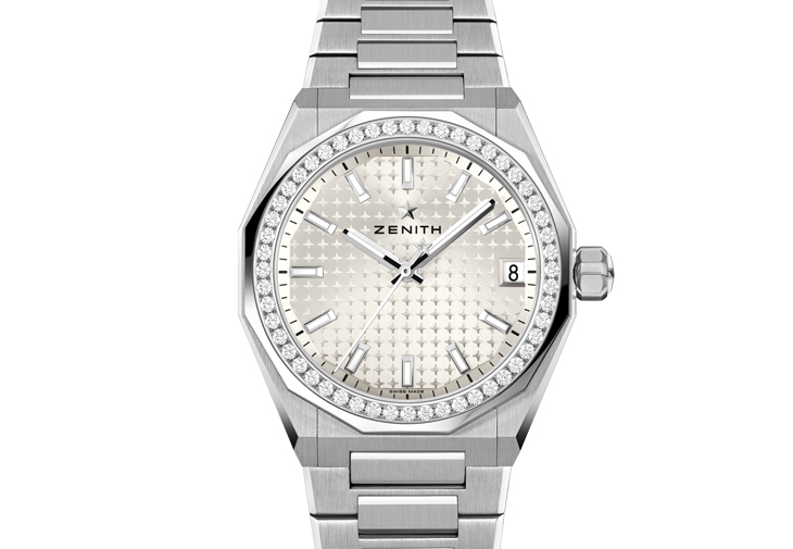ZENITH真力時Defy Skyline 36毫米腕錶