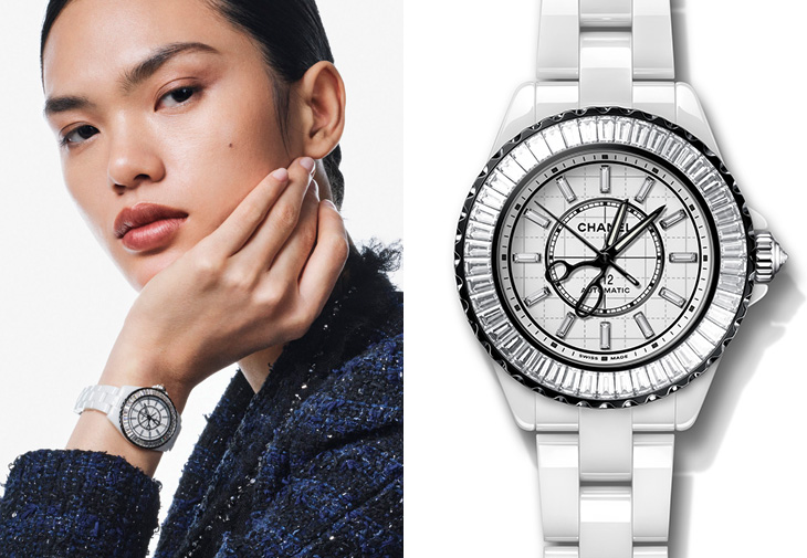 香奈兒 CHANEL Couture O’Clock 限定腕錶系列