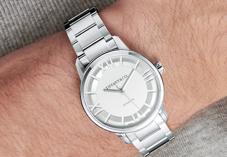 蒂芙尼TIFFANY & CO. Atlas®腕錶