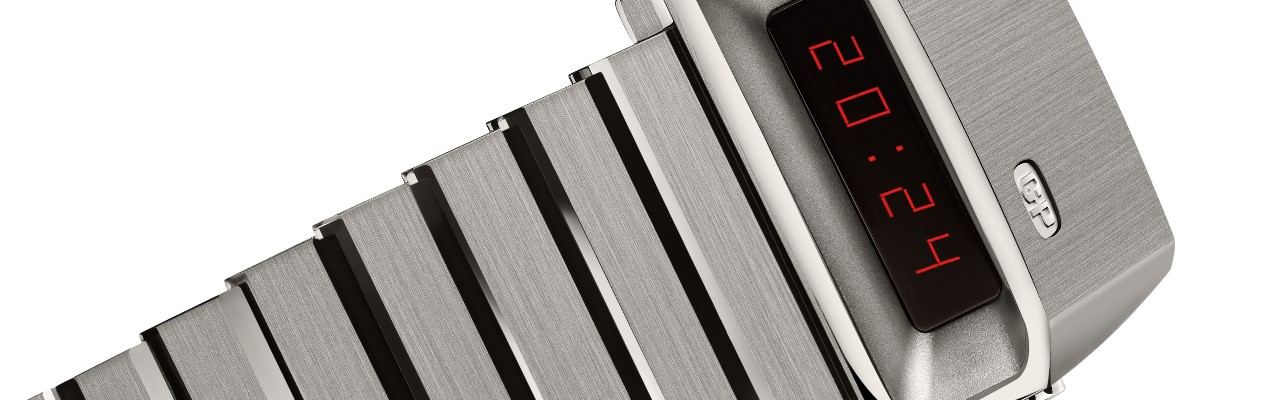 芝柏表 潮酷卡司聖羅蘭限量版02 GIRARD-PERREGAUX