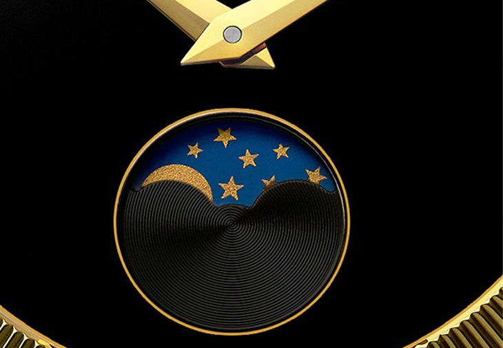 FREDERIQUE CONSTANT康斯登Classics Moneta Moonphase月相腕錶