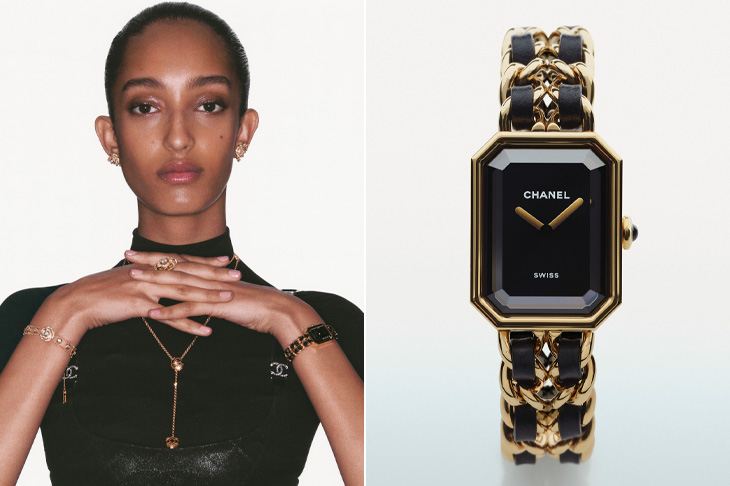 將夢想化為現實／CHANEL高級腕錶、珠寶的光影美學