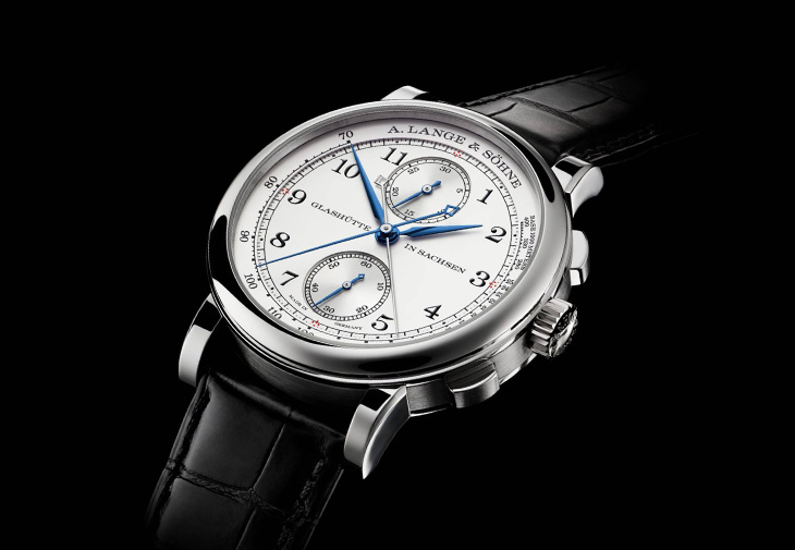 朗格A. LANGE & SÖHNE 1815 Rattrapante