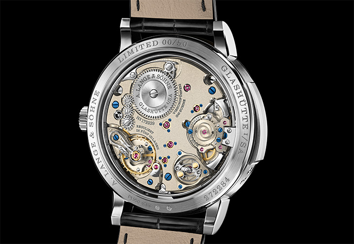 朗格A. LANGE & SÖHNE三問萬年曆