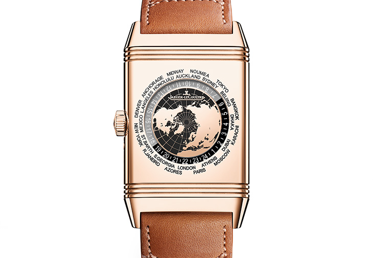 JAEGER LECOULTRE積家Reverso