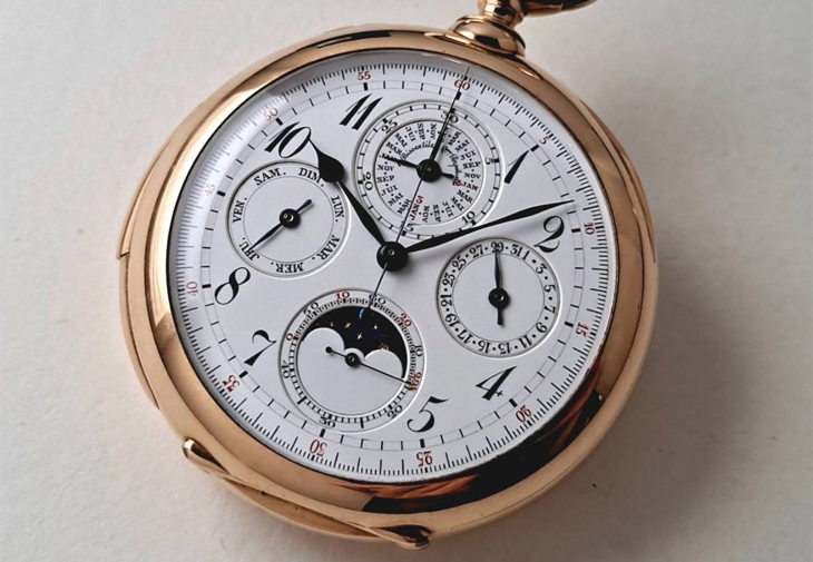 【20位藏家與腕錶的心情故事】手錶是第二生命：曾士昕