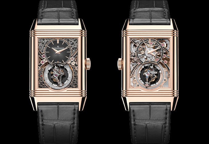 積家Reverso翻轉系列