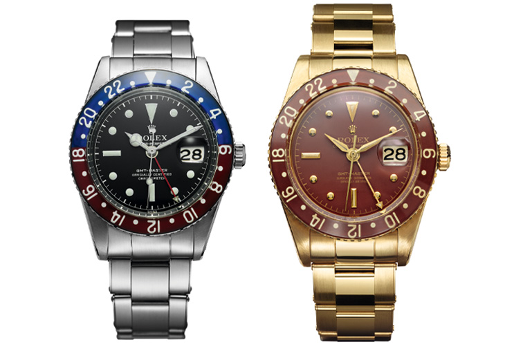 ROLEX勞力士Oyster Perpetual GMT-MasterII