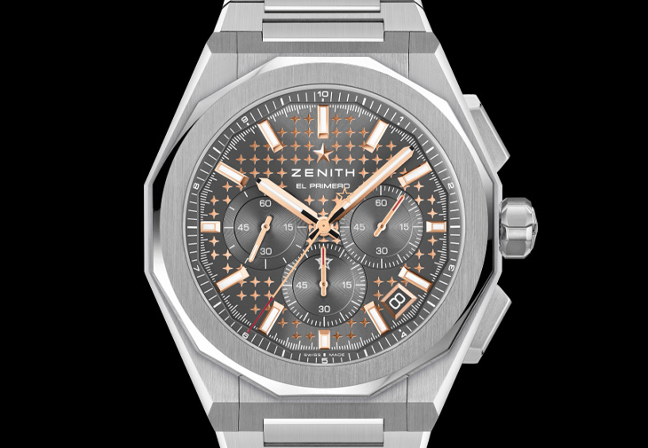 真力時ZENITH Defy Skyline