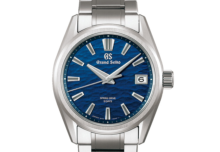GRAND SEIKO Spring Drive腕錶SLGA019