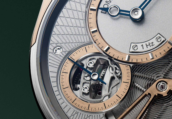 DOMINIQUE RENAUD Pulse60腕錶