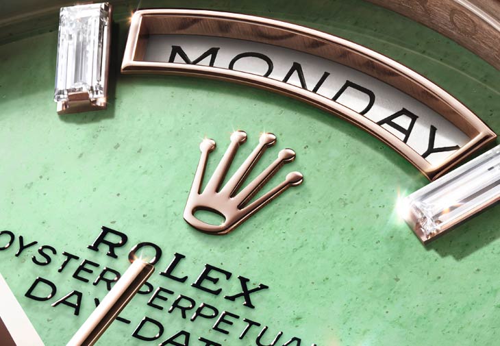 ROLEX勞力士Oyster Perpetual Day-Date 40