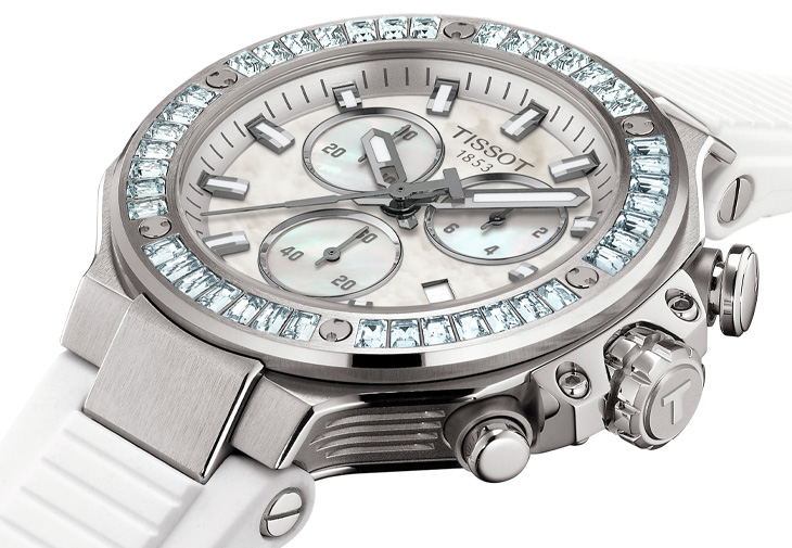 天梭表TISSOT T-Race競速系列計時腕錶