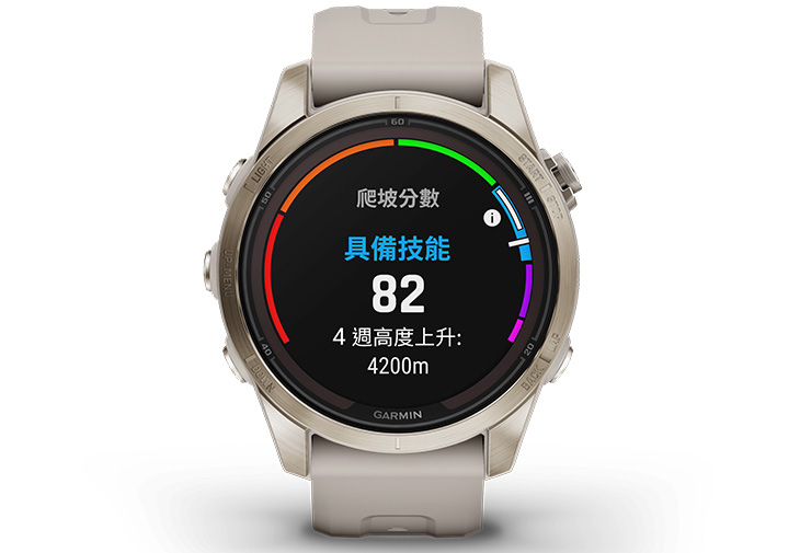 Garmin fēnix 7X Pro全方位戶外進階GPS智慧腕錶