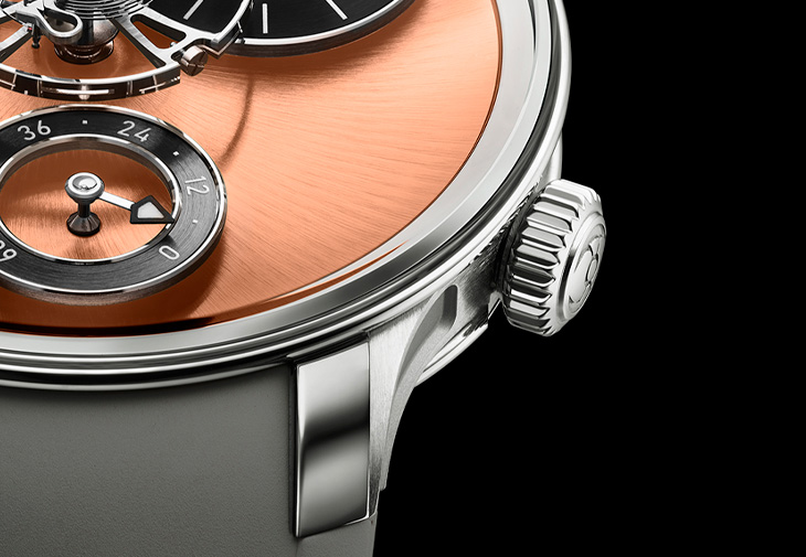 MB&F Legacy Machine 101 EVO腕錶