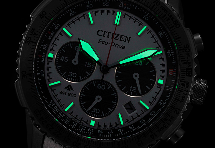 CITIZEN星辰表Promaster系列「SKY」