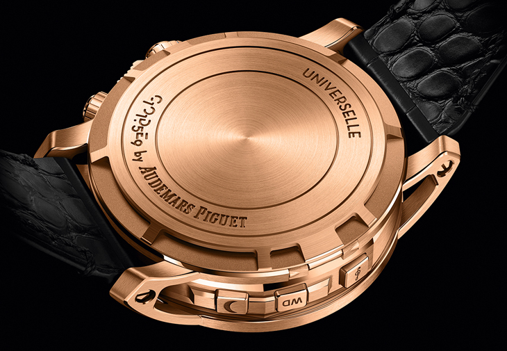 AP愛彼AUDEMARS PIGUET CODE 11.59系列Universelle超複雜腕錶(RD#4)