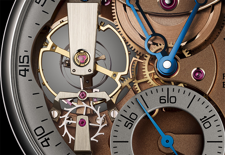 FERDINAND BERTHOUD Chronomètre FB