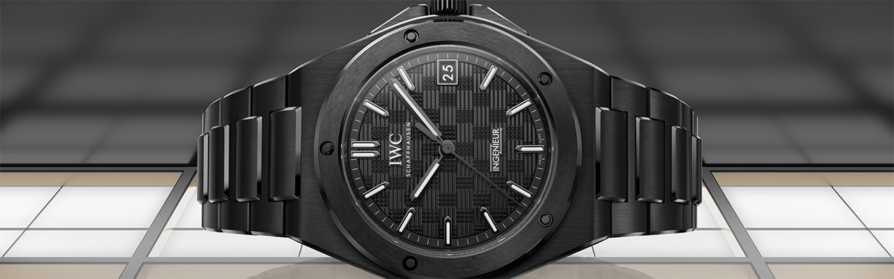 萬國錶IWC工程師自動腕錶42