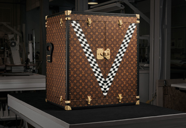 LOUIS VUITTON路易威登FIA Formula One 世界錦標賽™