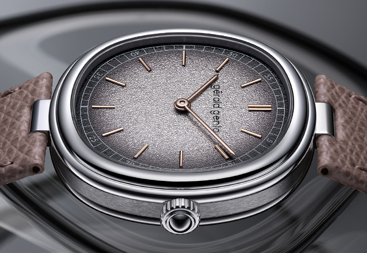 GÉRALD GENTA Geneva系列Time Only腕錶