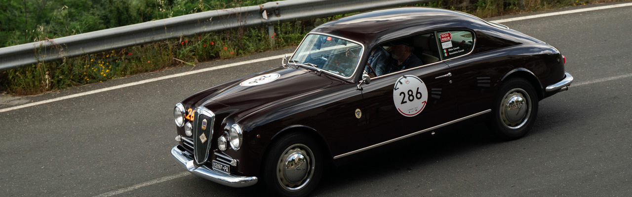 CHOPARD蕭邦表 2025年Mille Miglia大賽