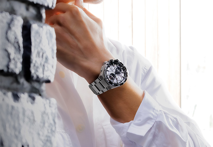 精工Seiko Astron GPS Solar雙時區計時腕錶獲2024年度GOOD DESIGN AWARD優秀設計獎