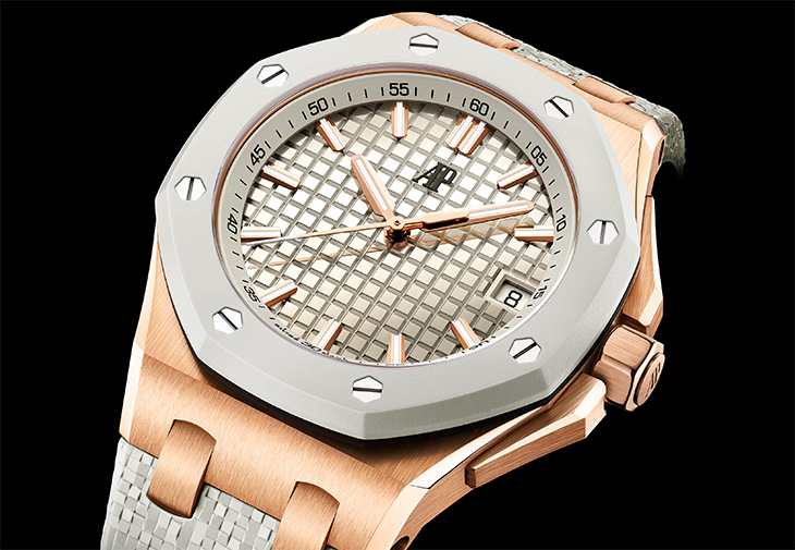 AUDEMARS PIGUET愛彼Royal Oak Offshore皇家橡樹離岸型系列自動上鍊腕錶